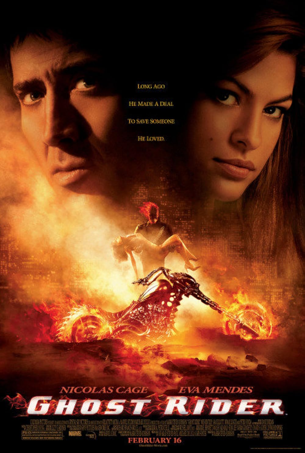 Ghost Rider 2007 English Movie